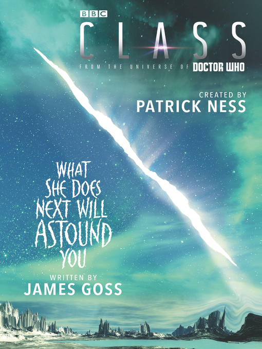 Title details for Class by Patrick Ness - Available